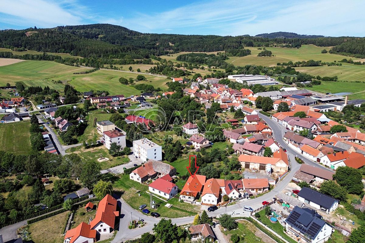 Prodej vícegeneračního domu 200 m², pozemek 326 m²